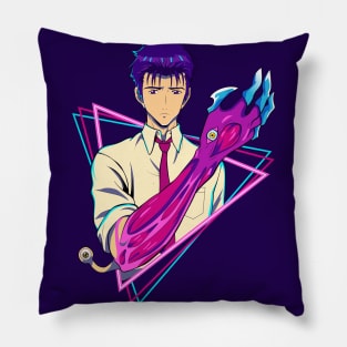 Parasyte anime - shinichi Pillow