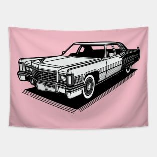 Cadillac Eldorado Tapestry