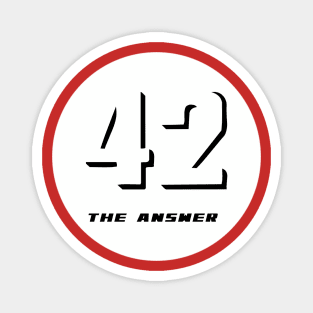 The Answer Magnet