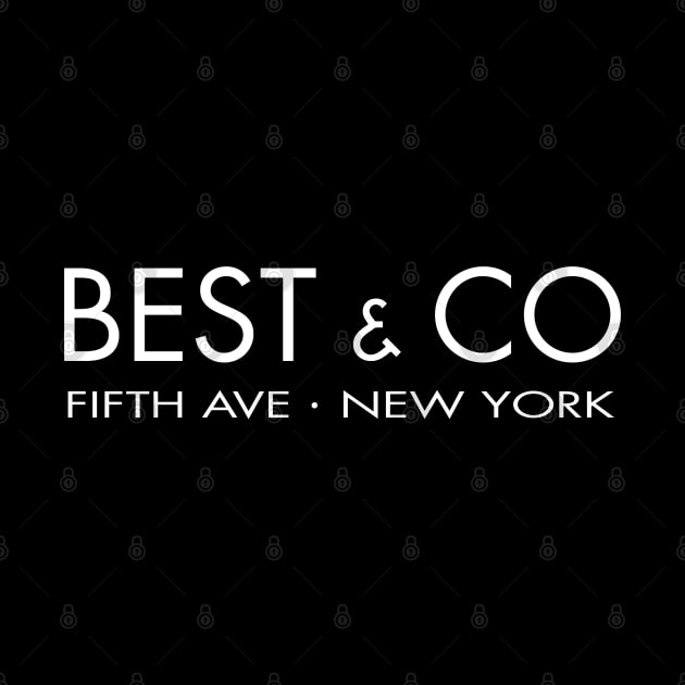 Best & Co. Department Store by fiercewoman101