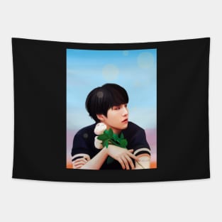 YOONGI Tapestry