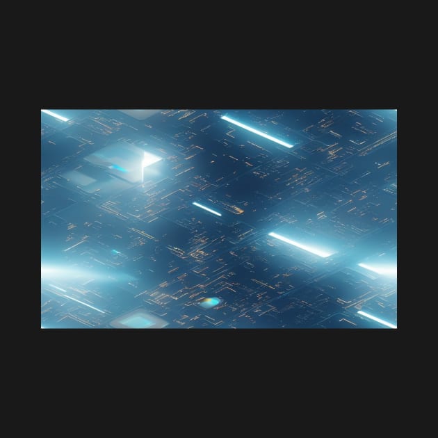 Seamless Holographic Texture IV by newdreamsss