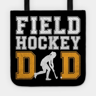 Field Hockey Dad Tote