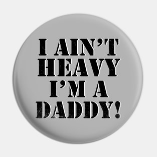 Funny Best Dad Retro Quote Gift For Dads Pin