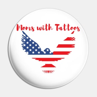 Patriotic Pin