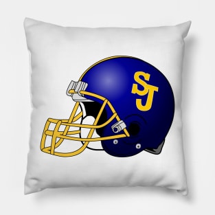 Delphos St. John's Football Helmet Pillow
