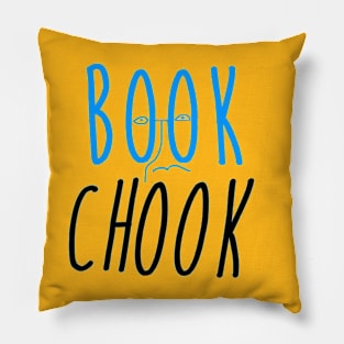 Book Cheat Book Chook Pillow