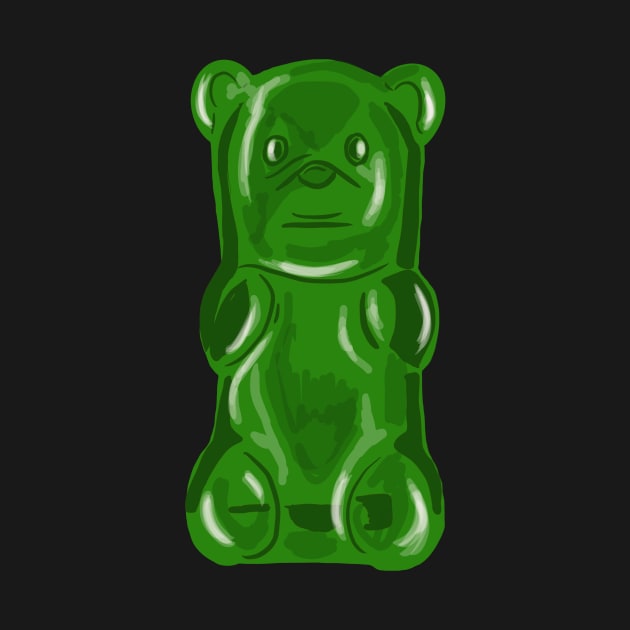 GummyBear by Nkartz