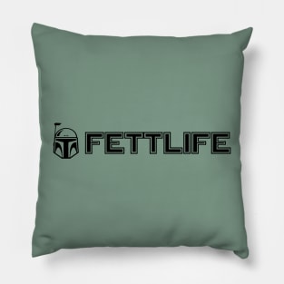 FettLife Pillow