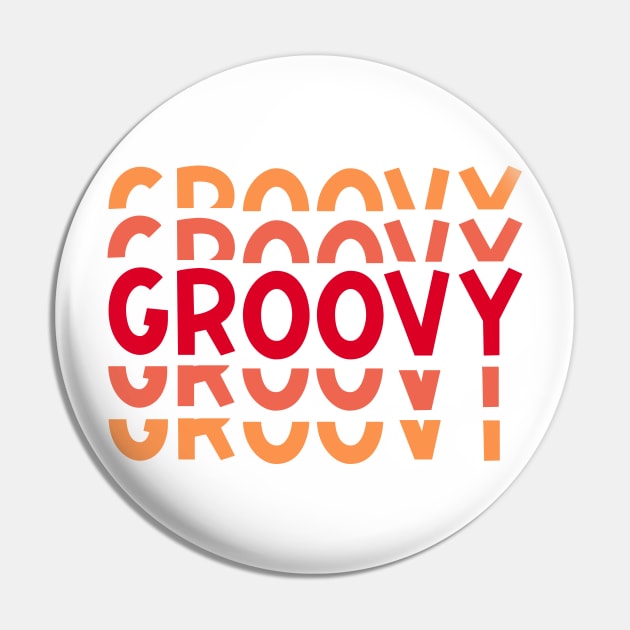 Groovy Pin by Ombre Dreams