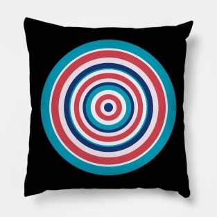 Concentric Circles Pillow