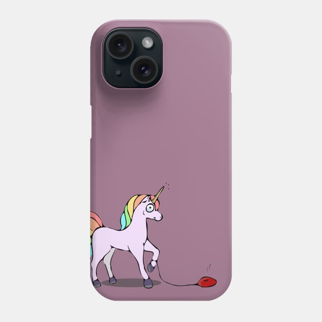 Pop-corn Phone Case by obsidianhoax