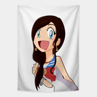 PeachyChan Tapestry