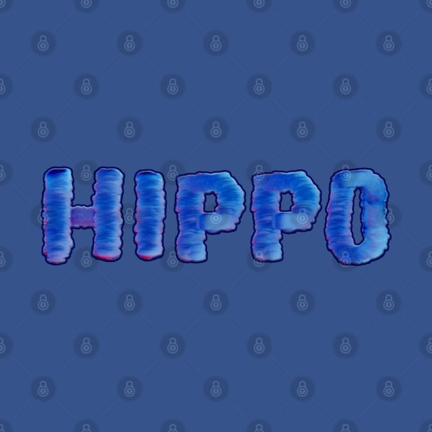 Hippo by stefy