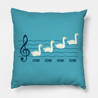 Music Lesson Pillow