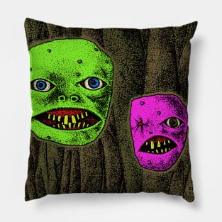 Those Two Weird Guys Pillow