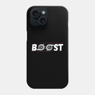Boost Phone Case