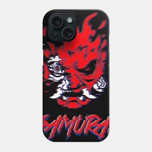 SAMURAI Phone Case