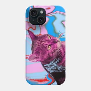 Cat LSD Phone Case