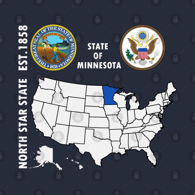 State of Minnesota by NTFGP