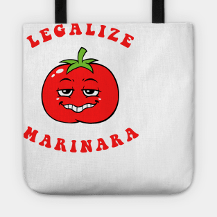 Legalize Marinara Tote