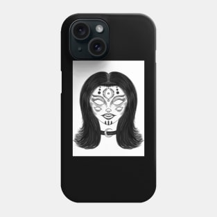 The Seer Phone Case