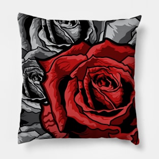 Roses! Pillow