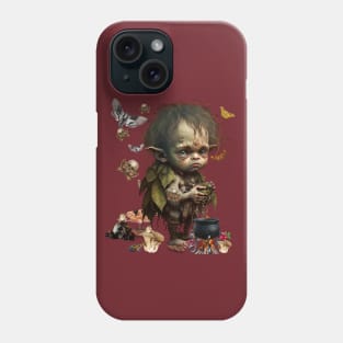 Unleash Your Inner Goblin Phone Case