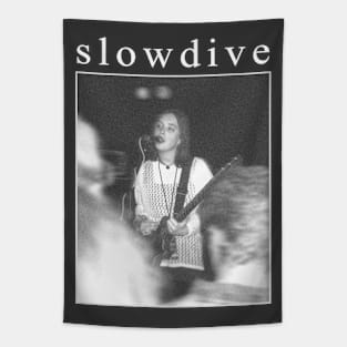 Slowdive Noise Fanart Tapestry