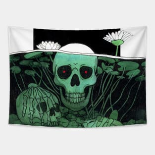 River Monster Tapestry