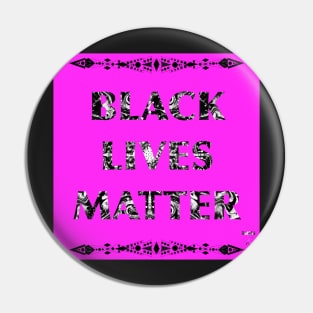 Black Lives Matter Pin