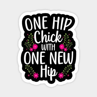 Hip Surgery Girls Bionic Hip Replacement Magnet