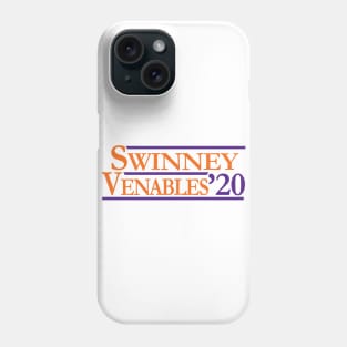 Dabo Swinney For President Phone Case