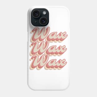 Gift Idea for Wax Specialist Waxing Specialist Candle Maker Phone Case