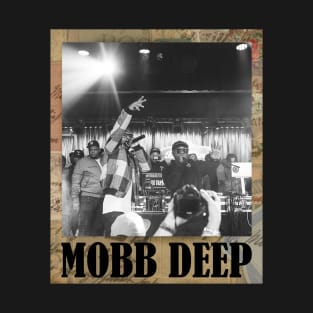 Mobb Deep // Vintage Frame T-Shirt