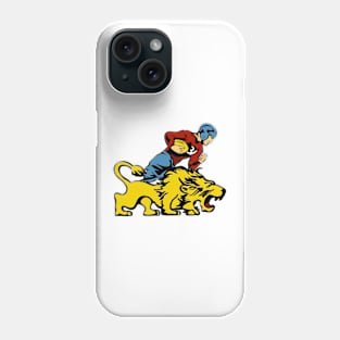 LionsCity Phone Case