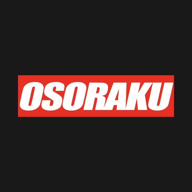 Osoraku by SimpleIsCuteToo