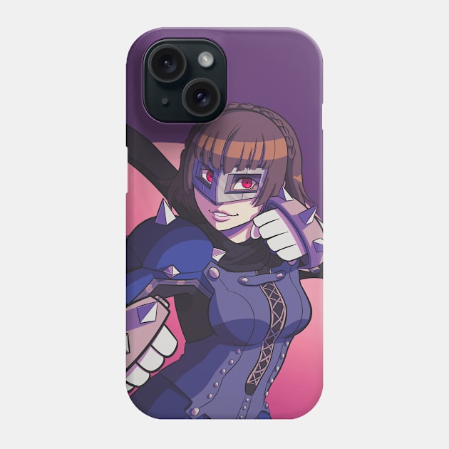 Queen Phone Case by angelicneonanime