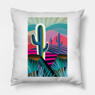 Yucca Valley Pillow