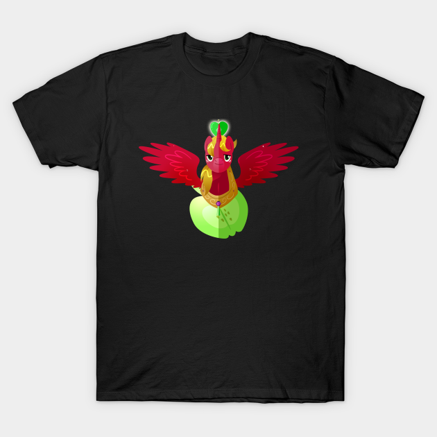 Discover Princess Big Mac - Princess - T-Shirt