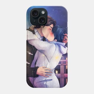 Kiss Phone Case