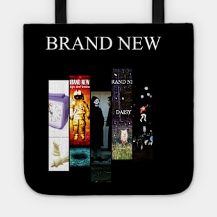 Brand New - Discography Tote