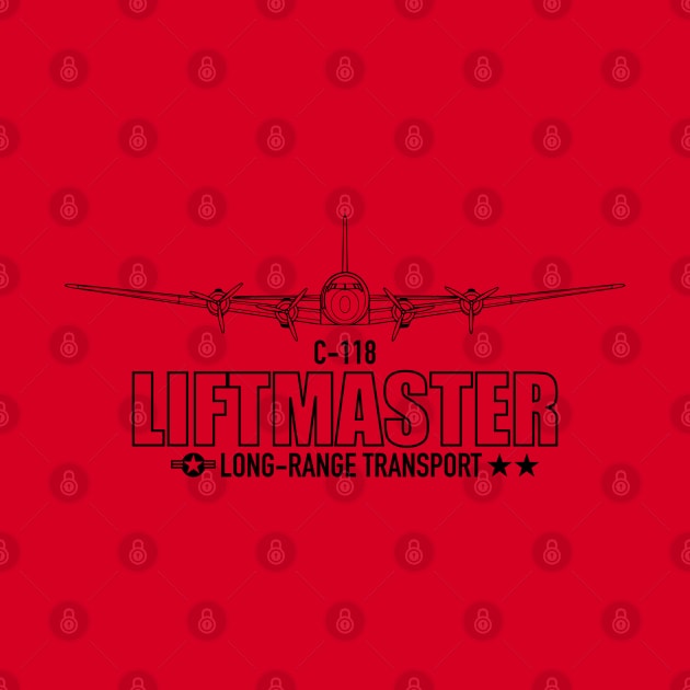 C-118 Liftmaster (Small logo) by TCP