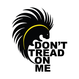 Don't Tread On My Porcupine T-Shirt