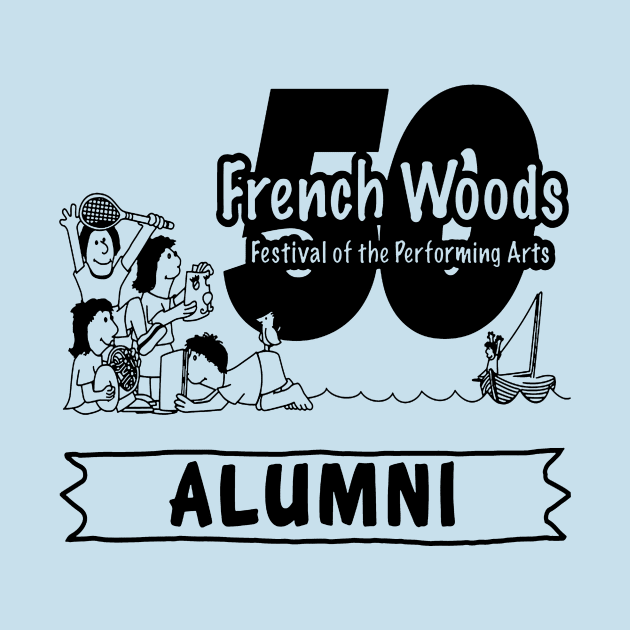 French Woods 50th Anniversary Alumni by diazlesmana