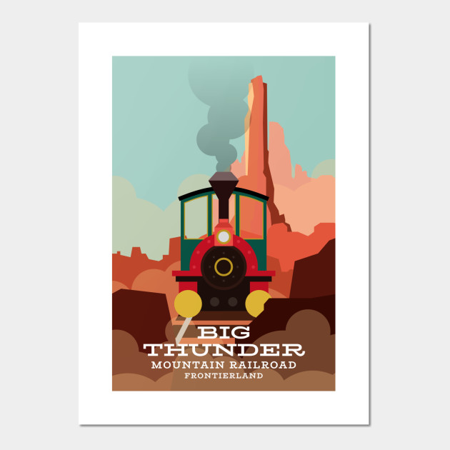 Free Free 211 Big Thunder Mountain Railroad Svg SVG PNG EPS DXF File