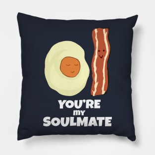 You're My Soulmate Pillow