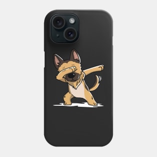 DAB Dog Phone Case