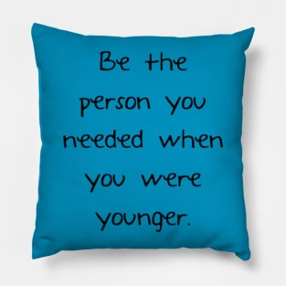 Unknown Quote Pillow