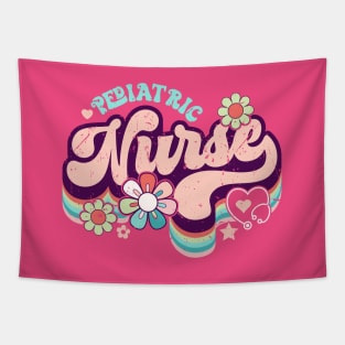 Pediatric Nurse Tapestry